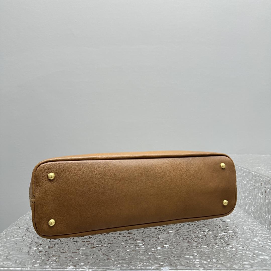 Miu Miu Aventure Nappa Leather Bag - PerfectKickZ
