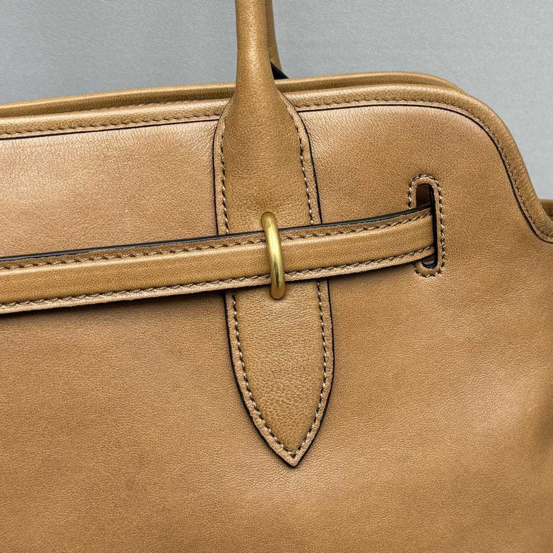 Miu Miu Aventure Nappa Leather Bag - PerfectKickZ