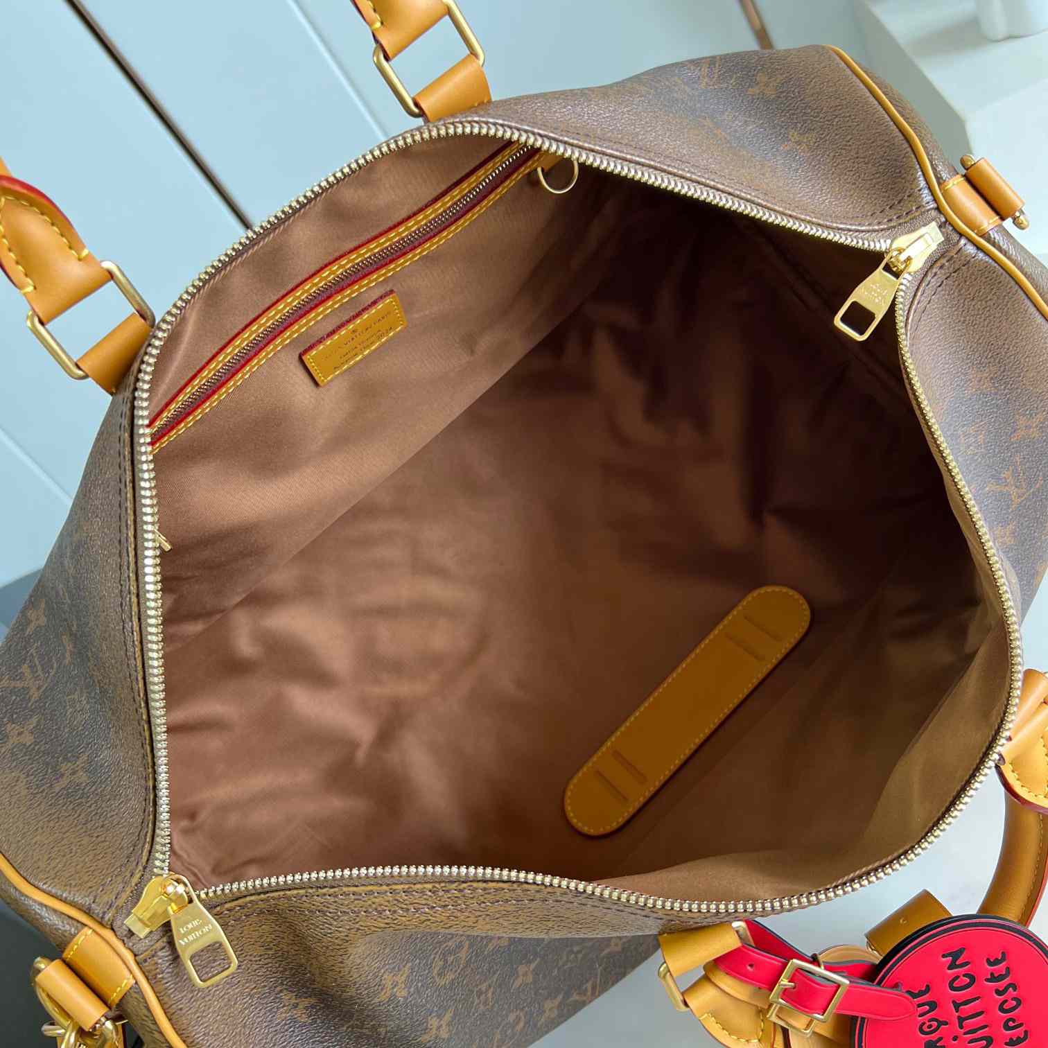 Louis Vuitton Keepall Bandoulière 50   M11541 - PerfectKickZ