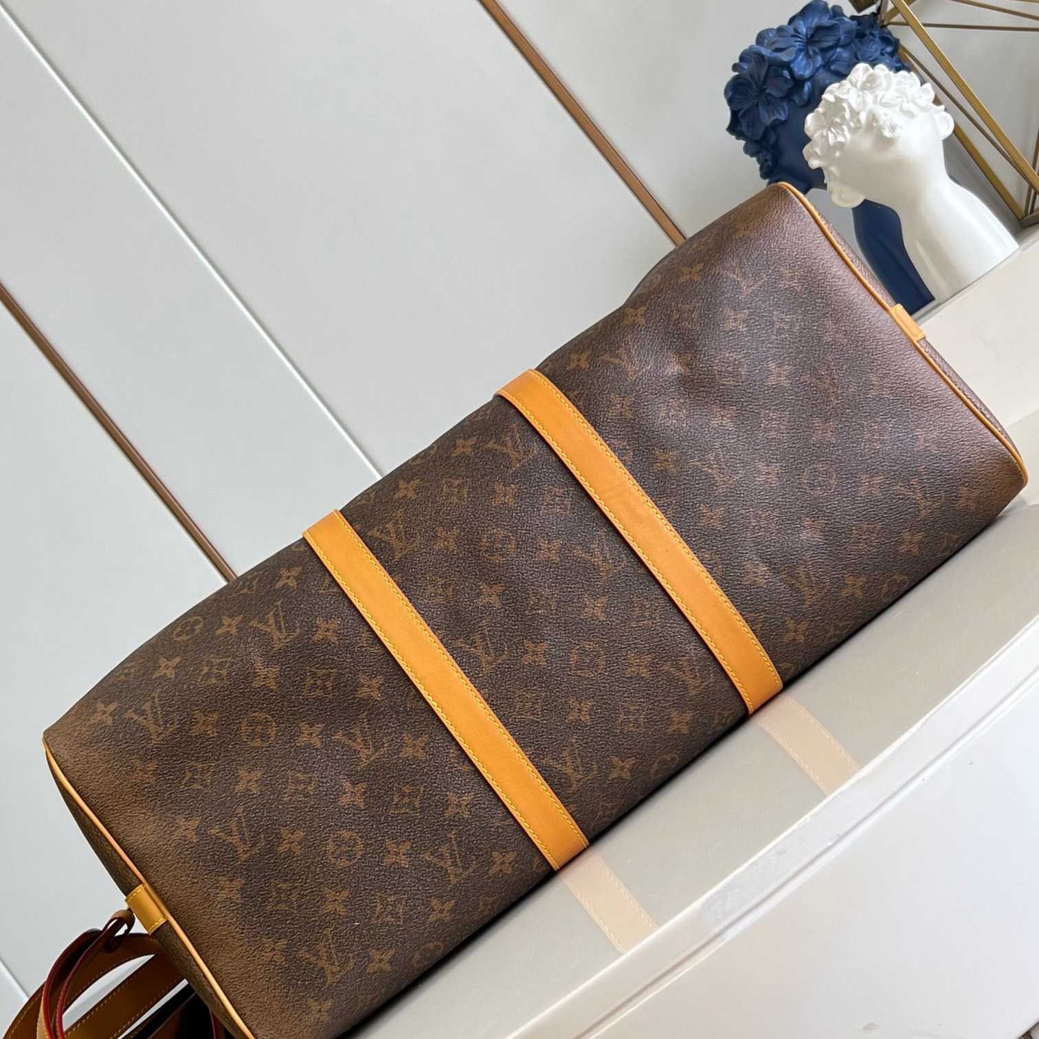 Louis Vuitton Keepall Bandoulière 50   M11541 - PerfectKickZ