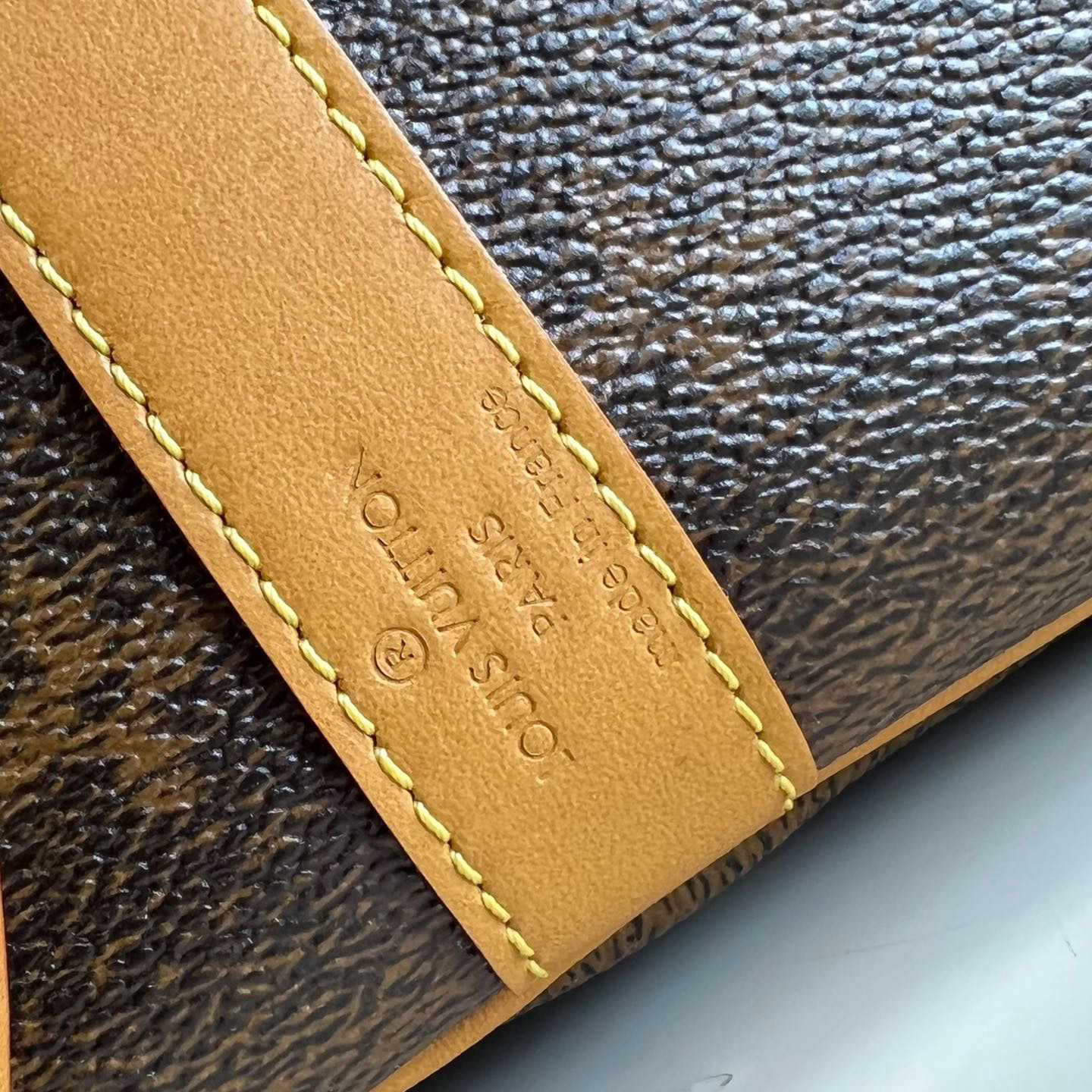 Louis Vuitton Keepall Bandoulière 50   M11541 - PerfectKickZ