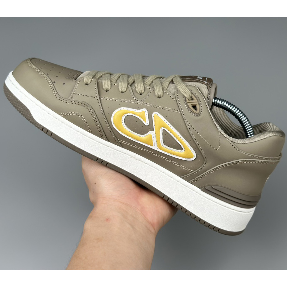 Dior And Stone Island B57 Low-Top Sneaker - PerfectKickZ
