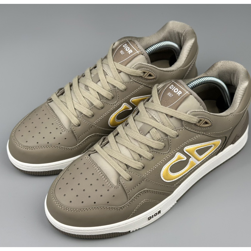 Dior And Stone Island B57 Low-Top Sneaker - PerfectKickZ