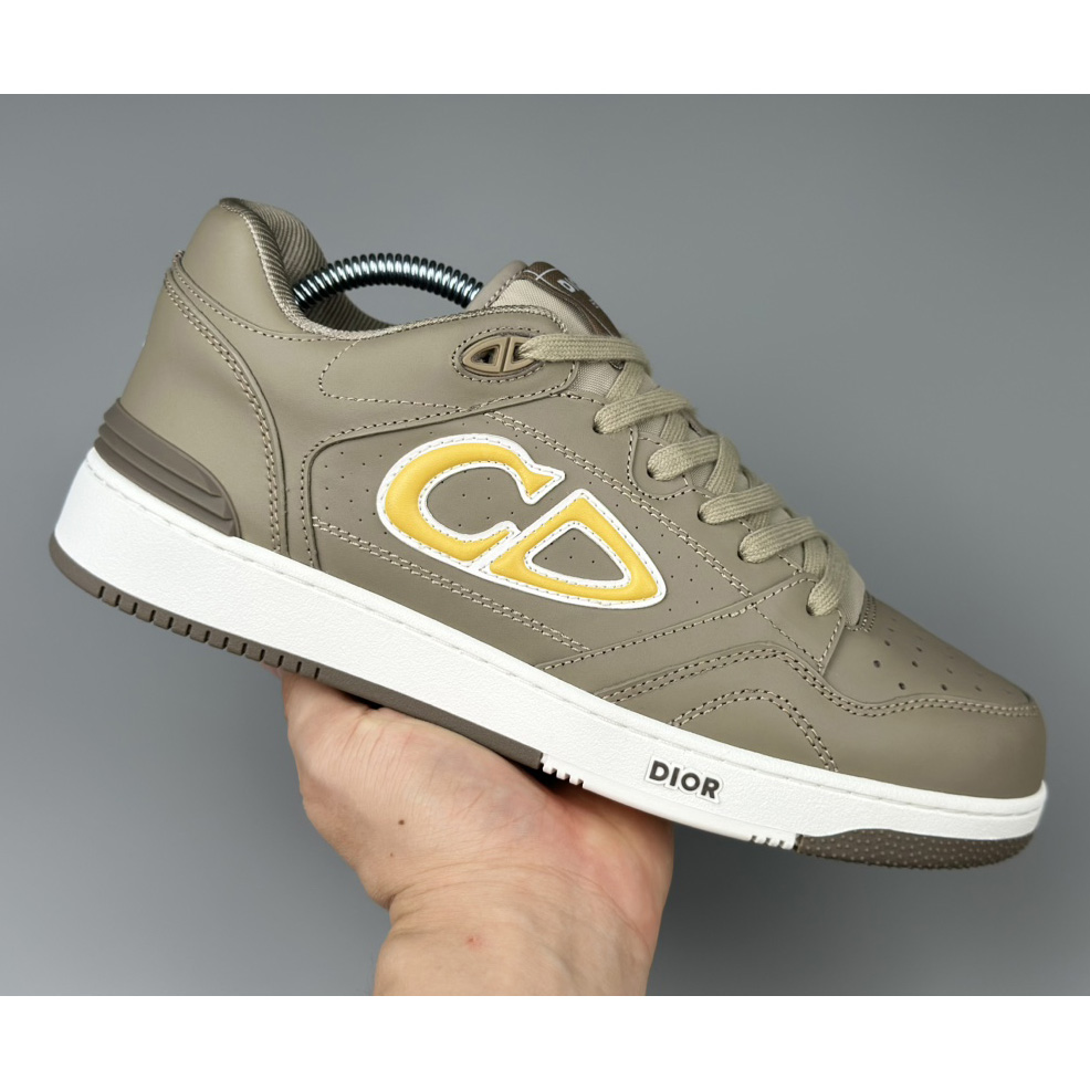 Dior And Stone Island B57 Low-Top Sneaker - PerfectKickZ