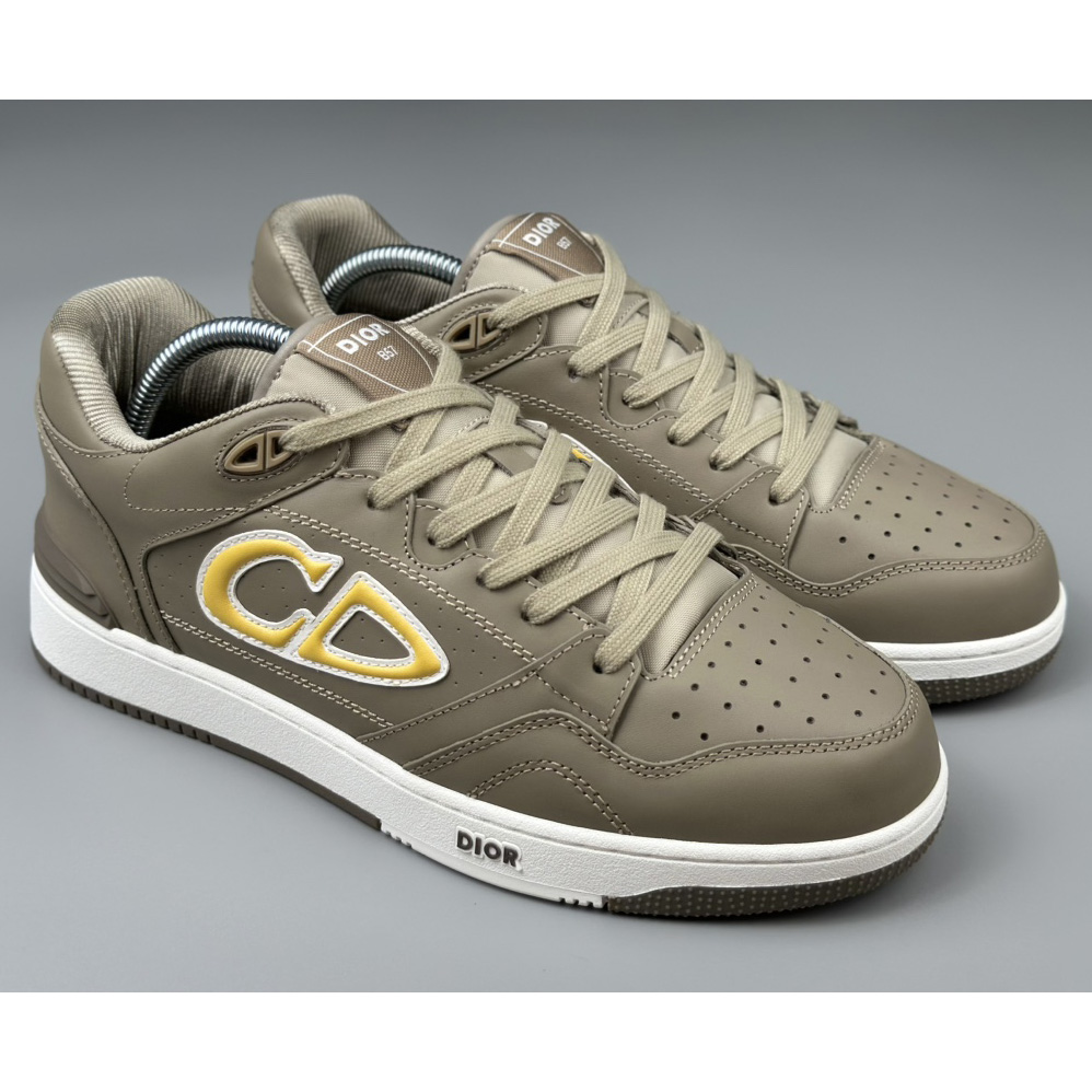 Dior And Stone Island B57 Low-Top Sneaker - PerfectKickZ