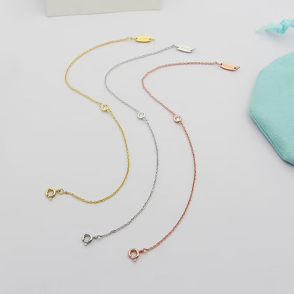 Tiffany & Co. Diamonds by the Yard® Bracelet - PerfectKickZ