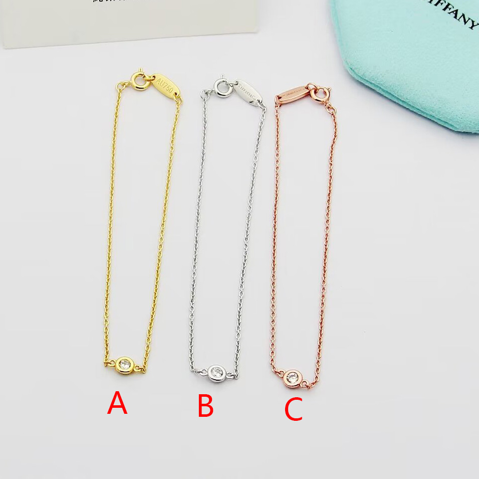 Tiffany & Co. Diamonds by the Yard® Bracelet - PerfectKickZ