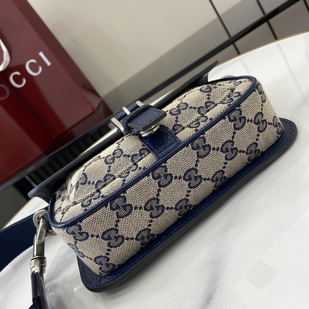Gucci GG Super Mini Bag - PerfectKickZ
