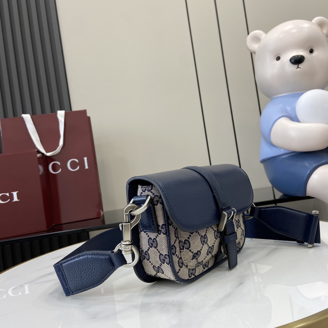 Gucci GG Super Mini Bag - PerfectKickZ