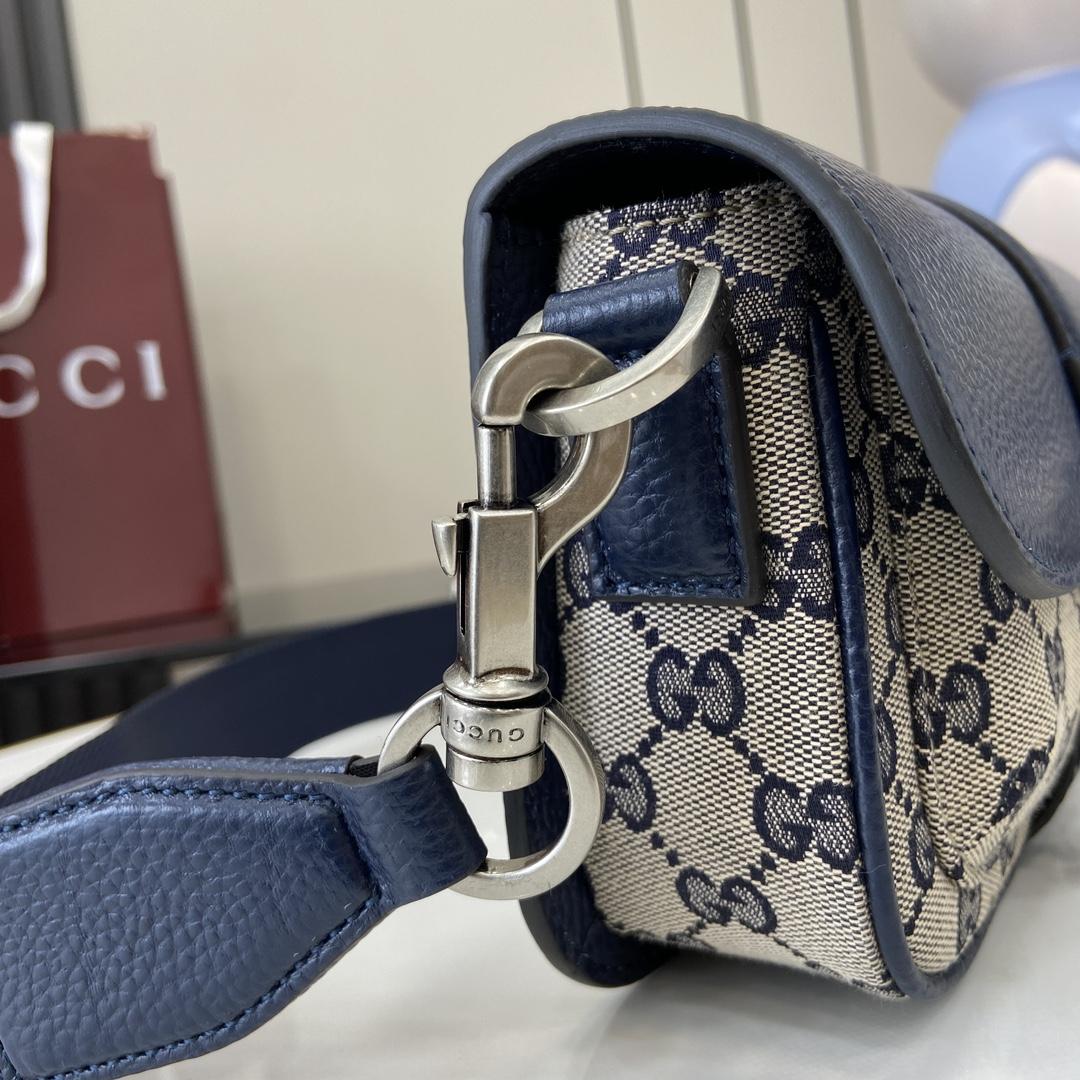 Gucci GG Super Mini Bag - PerfectKickZ