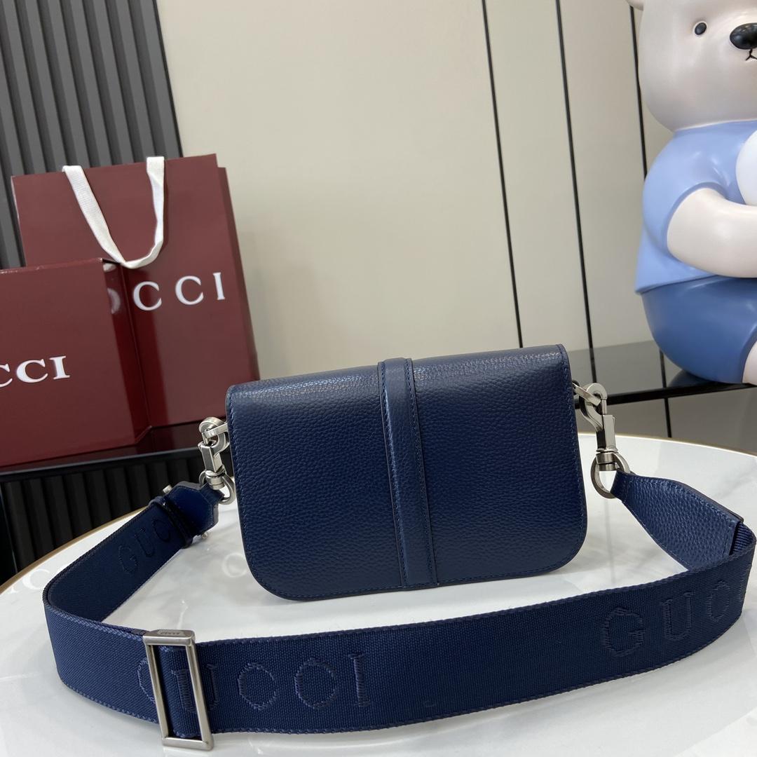 Gucci GG Super Mini Bag - PerfectKickZ