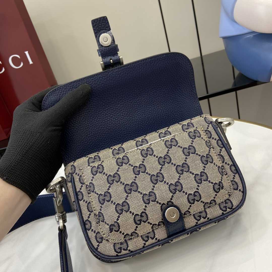 Gucci GG Super Mini Bag - PerfectKickZ