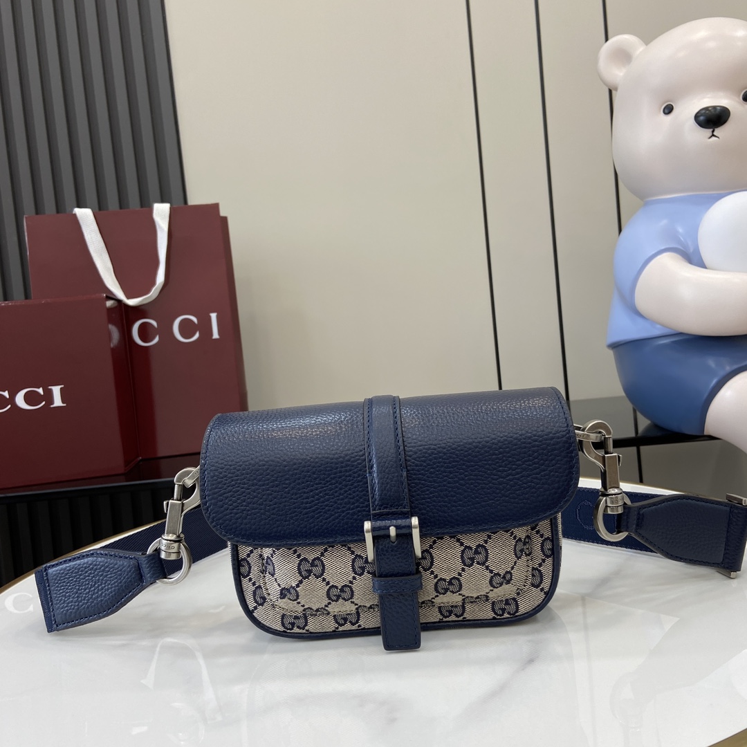 Gucci GG Super Mini Bag - PerfectKickZ