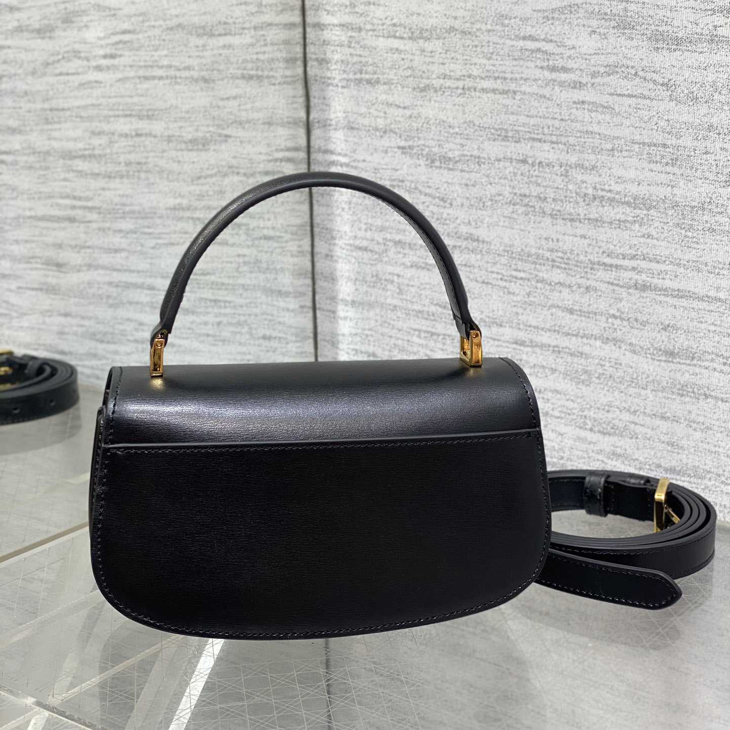 Dior Small 30 Montaigne Avenue Top Handle Bag - PerfectKickZ