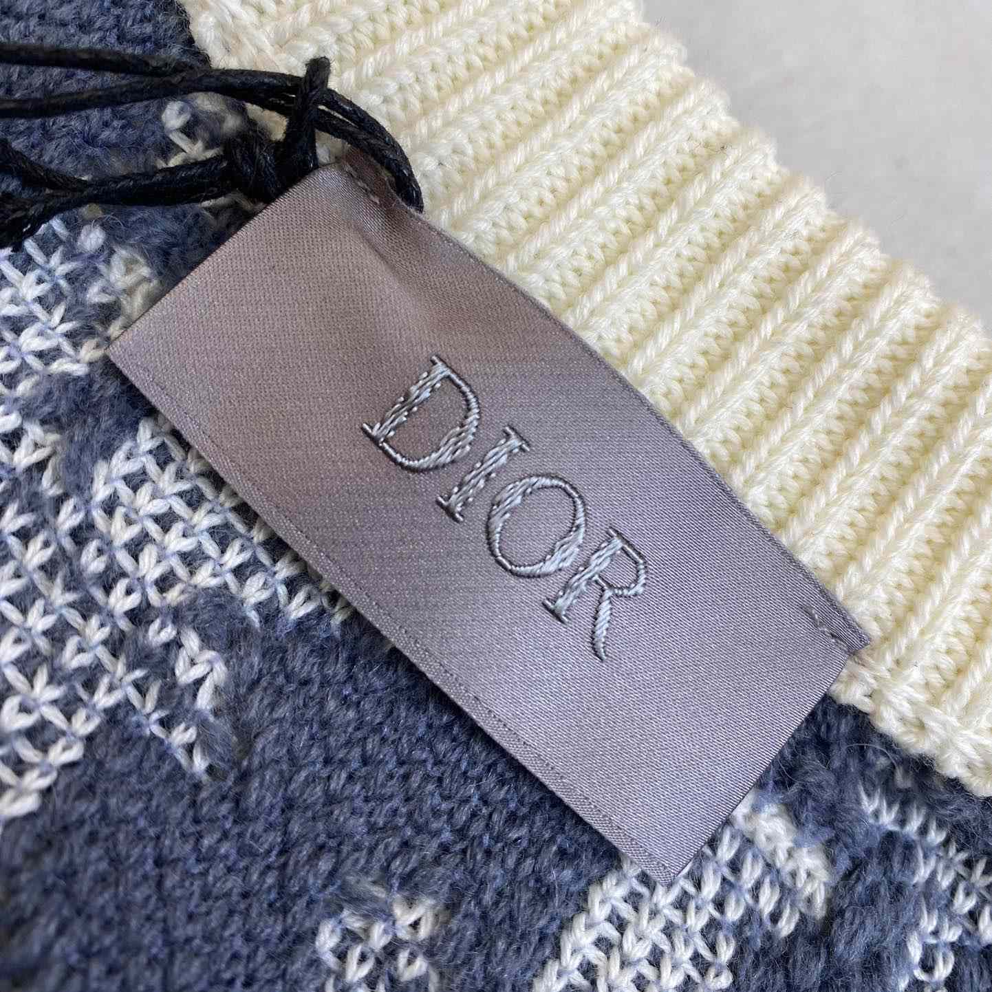 Dior Oblique Sweater - PerfectKickZ