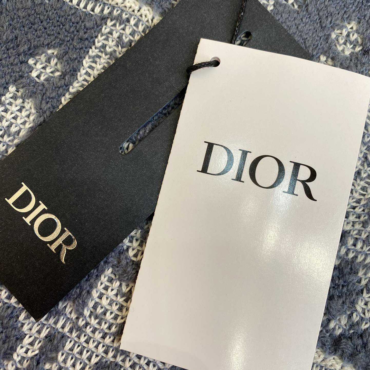 Dior Oblique Sweater - PerfectKickZ