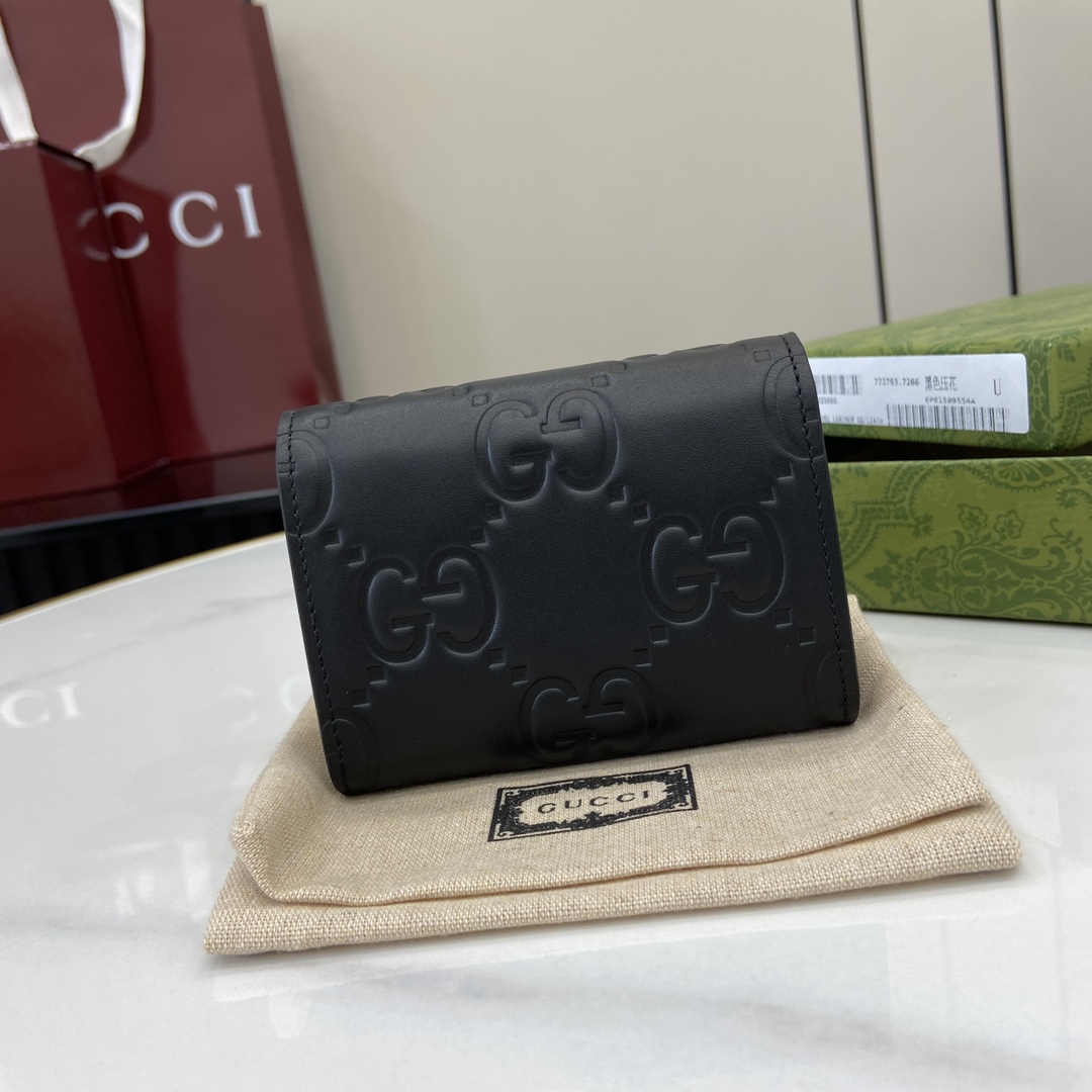 Gucci GG Card Case  - PerfectKickZ