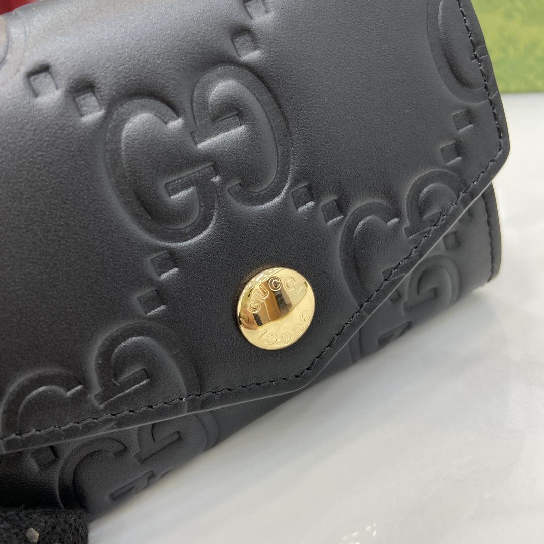 Gucci GG Card Case  - PerfectKickZ