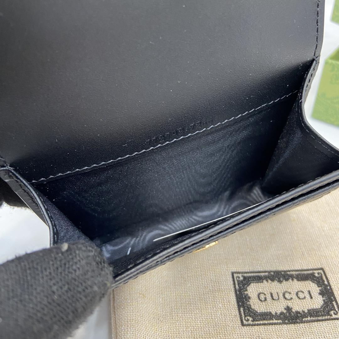 Gucci GG Card Case  - PerfectKickZ