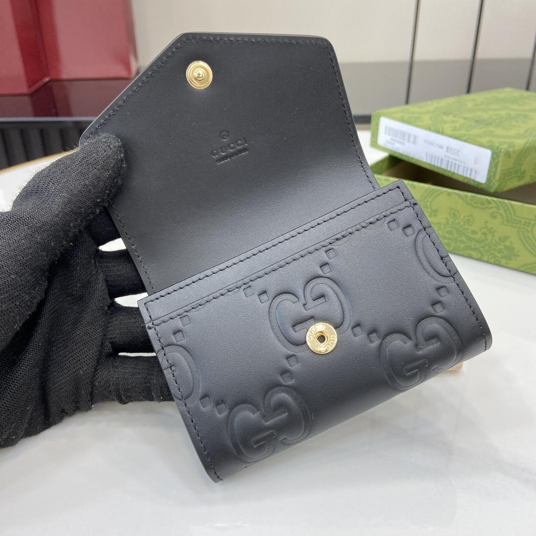 Gucci GG Card Case  - PerfectKickZ