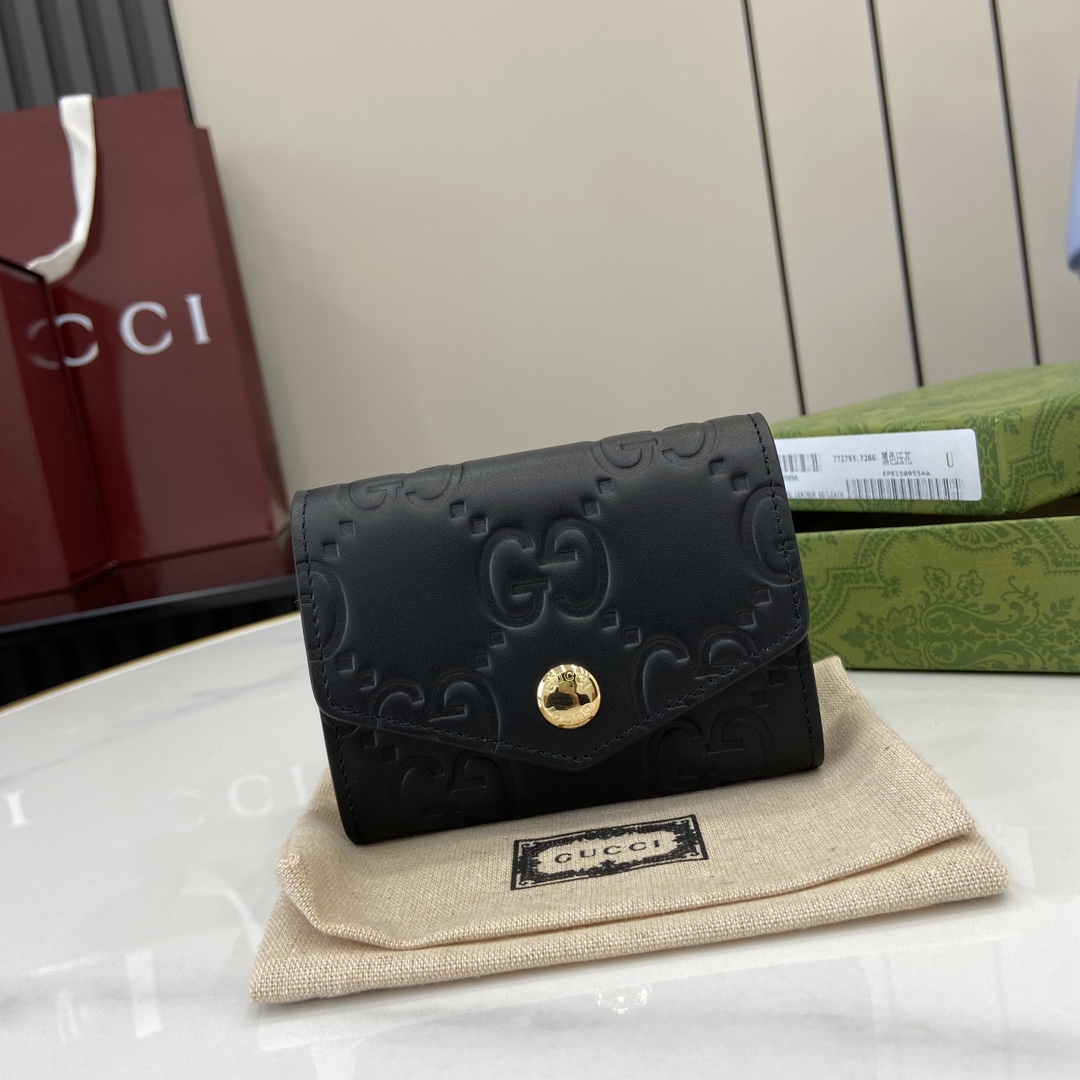 Gucci GG Card Case  - PerfectKickZ