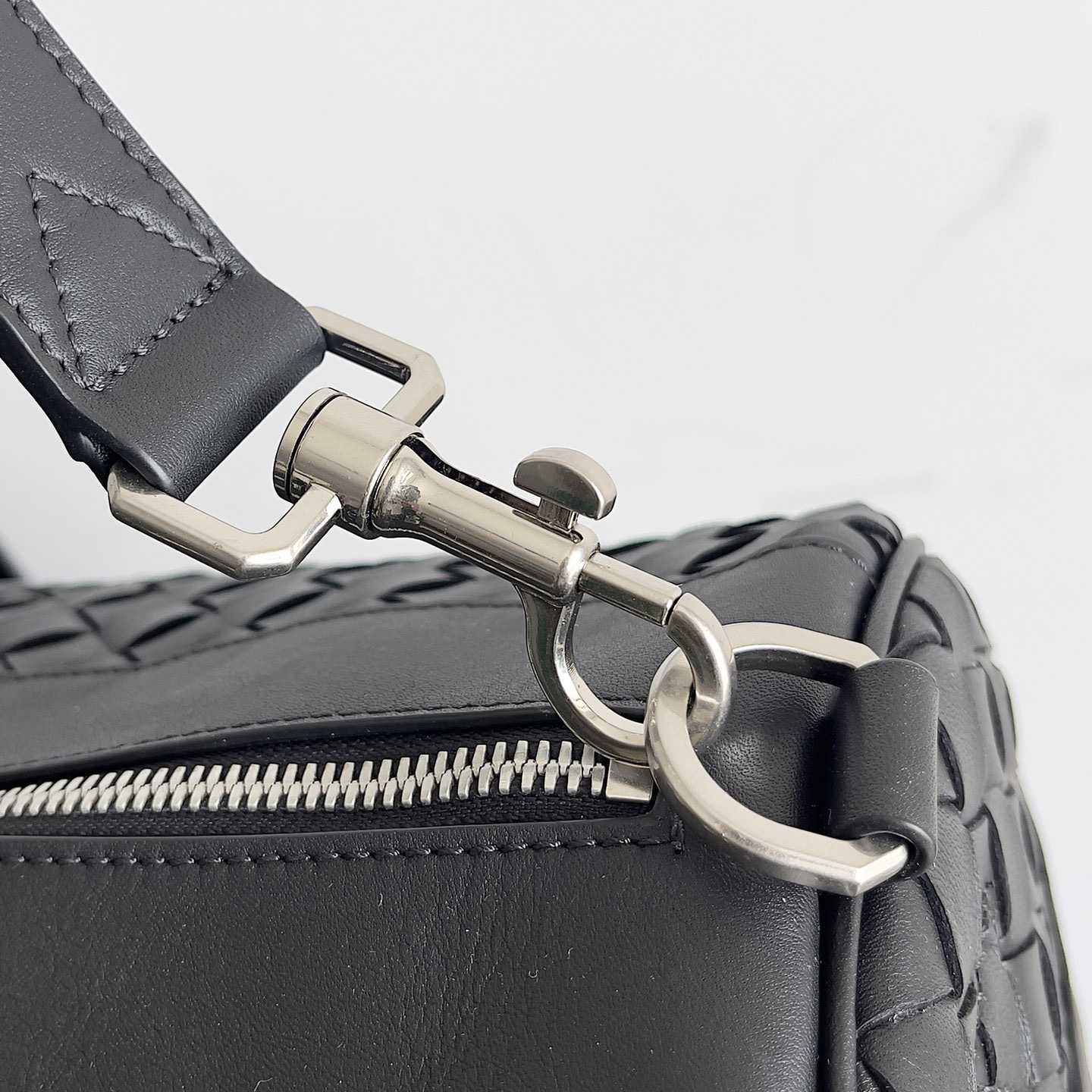 Bottega Veneta Large Intrecciato Duffle （50*27*24cm） - PerfectKickZ