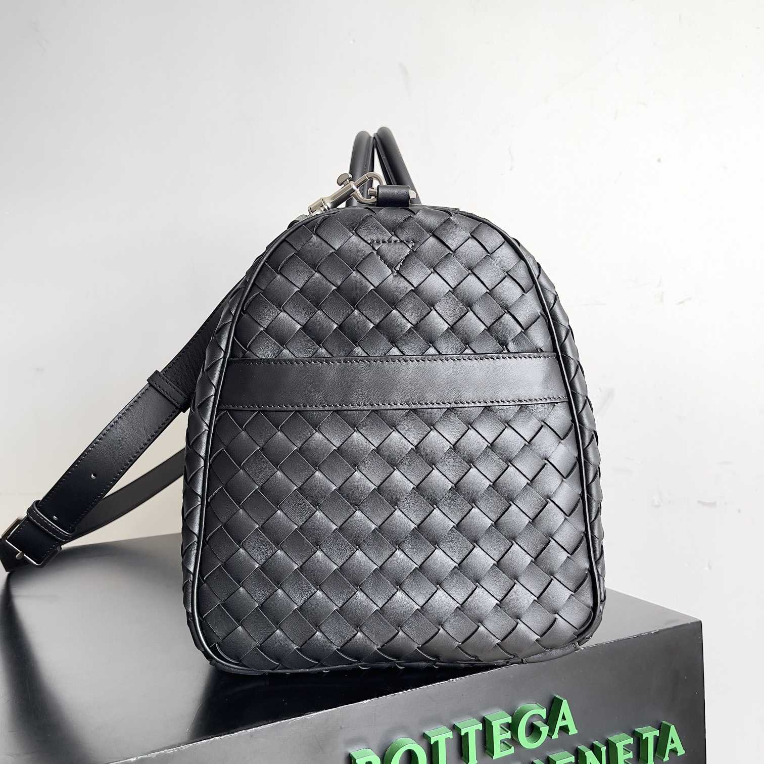 Bottega Veneta Large Intrecciato Duffle （50*27*24cm） - PerfectKickZ