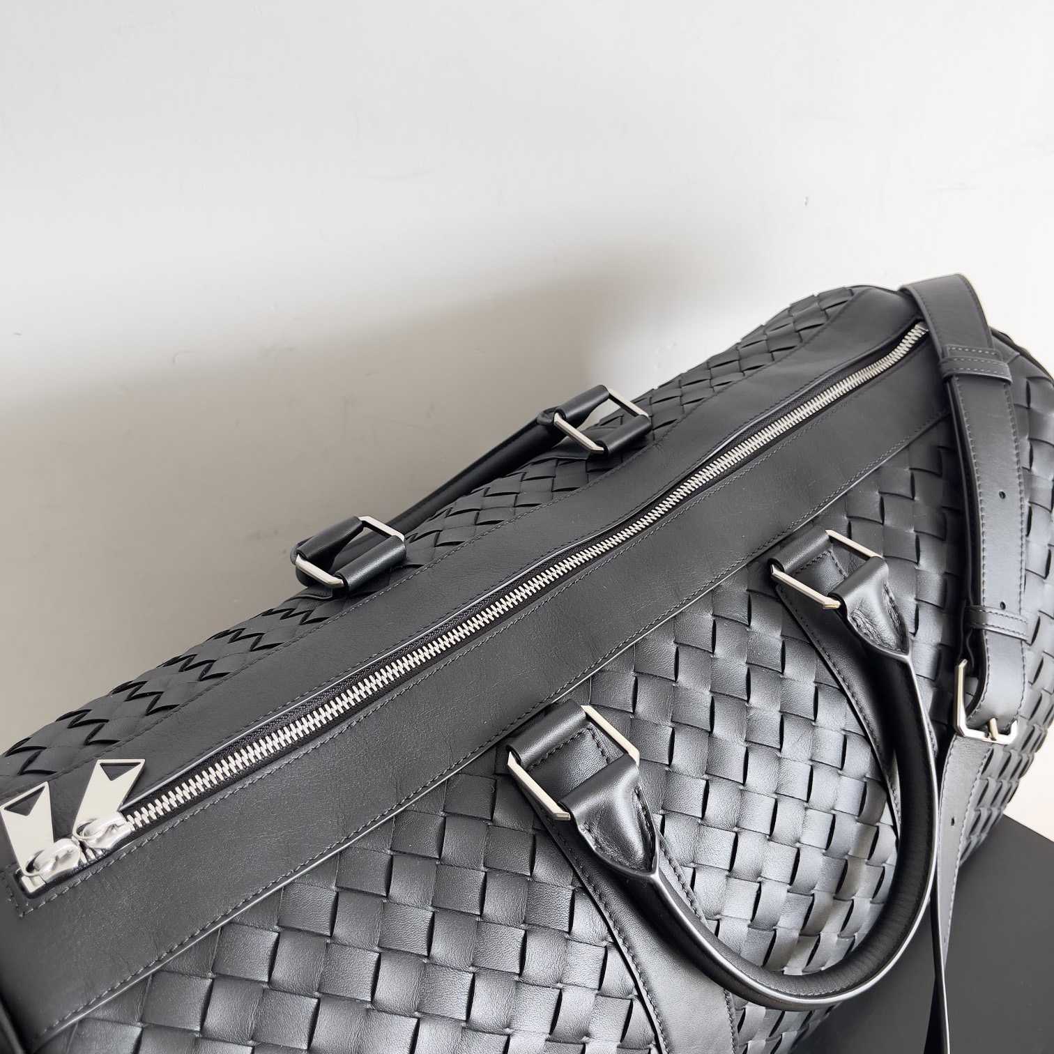 Bottega Veneta Large Intrecciato Duffle （50*27*24cm） - PerfectKickZ
