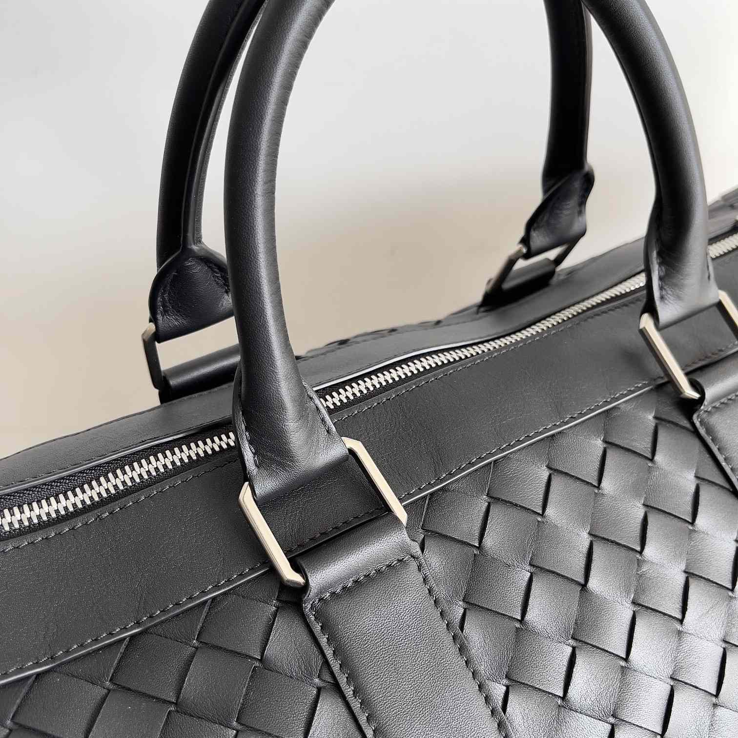 Bottega Veneta Large Intrecciato Duffle （50*27*24cm） - PerfectKickZ
