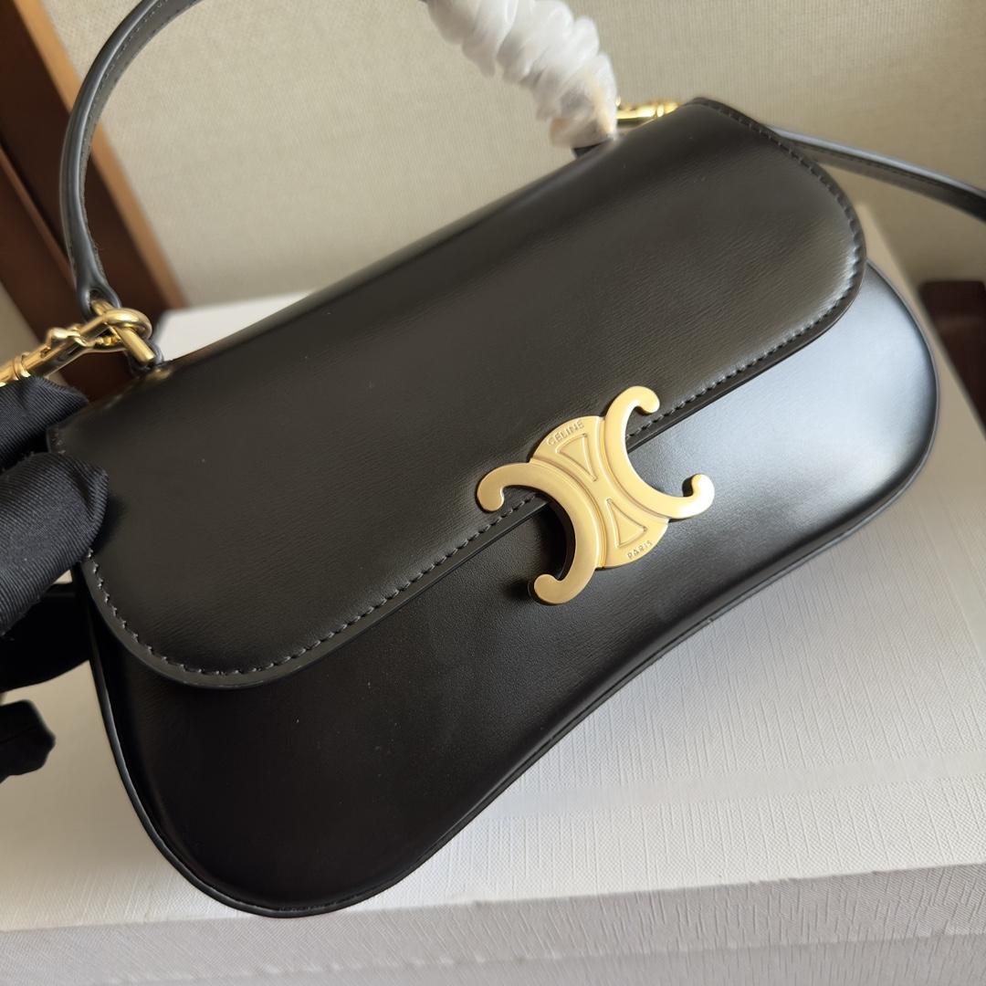 Celine Teen Celine Lola In Shiny Calfskin - PerfectKickZ