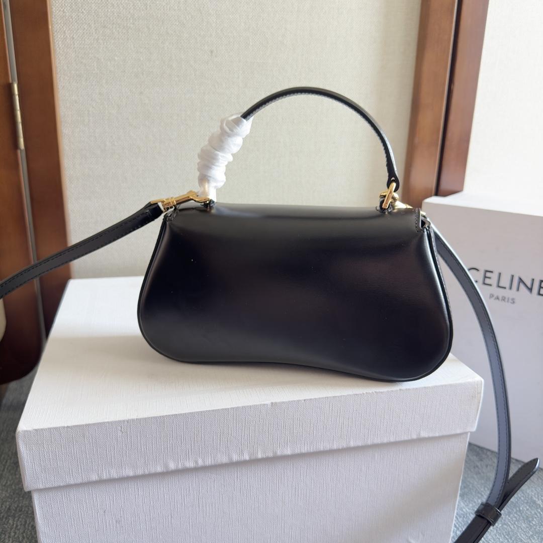 Celine Teen Celine Lola In Shiny Calfskin - PerfectKickZ