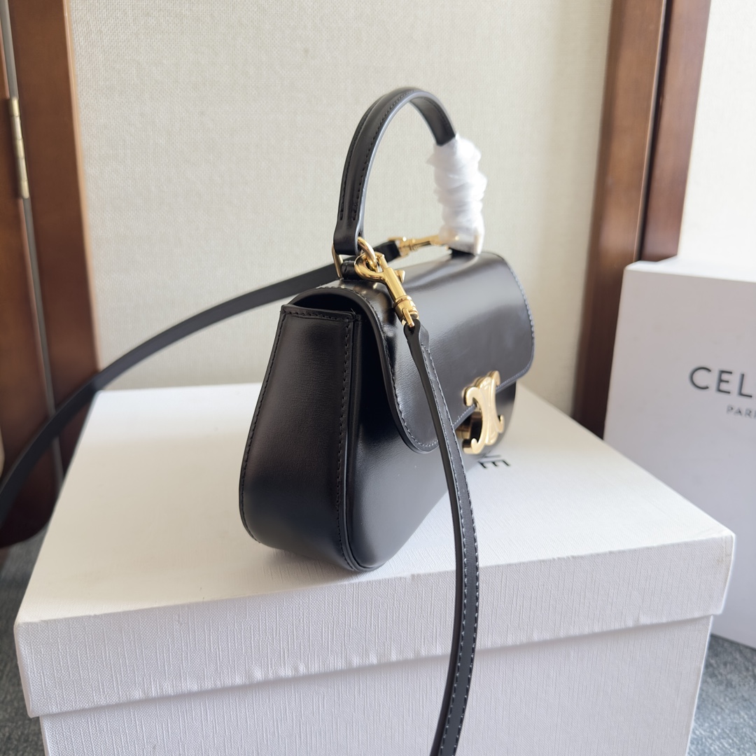 Celine Teen Celine Lola In Shiny Calfskin - PerfectKickZ