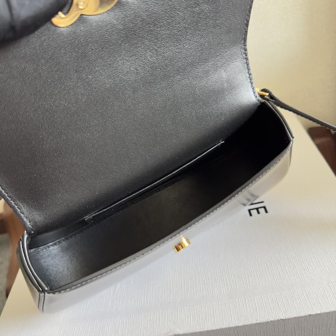 Celine Teen Celine Lola In Shiny Calfskin - PerfectKickZ