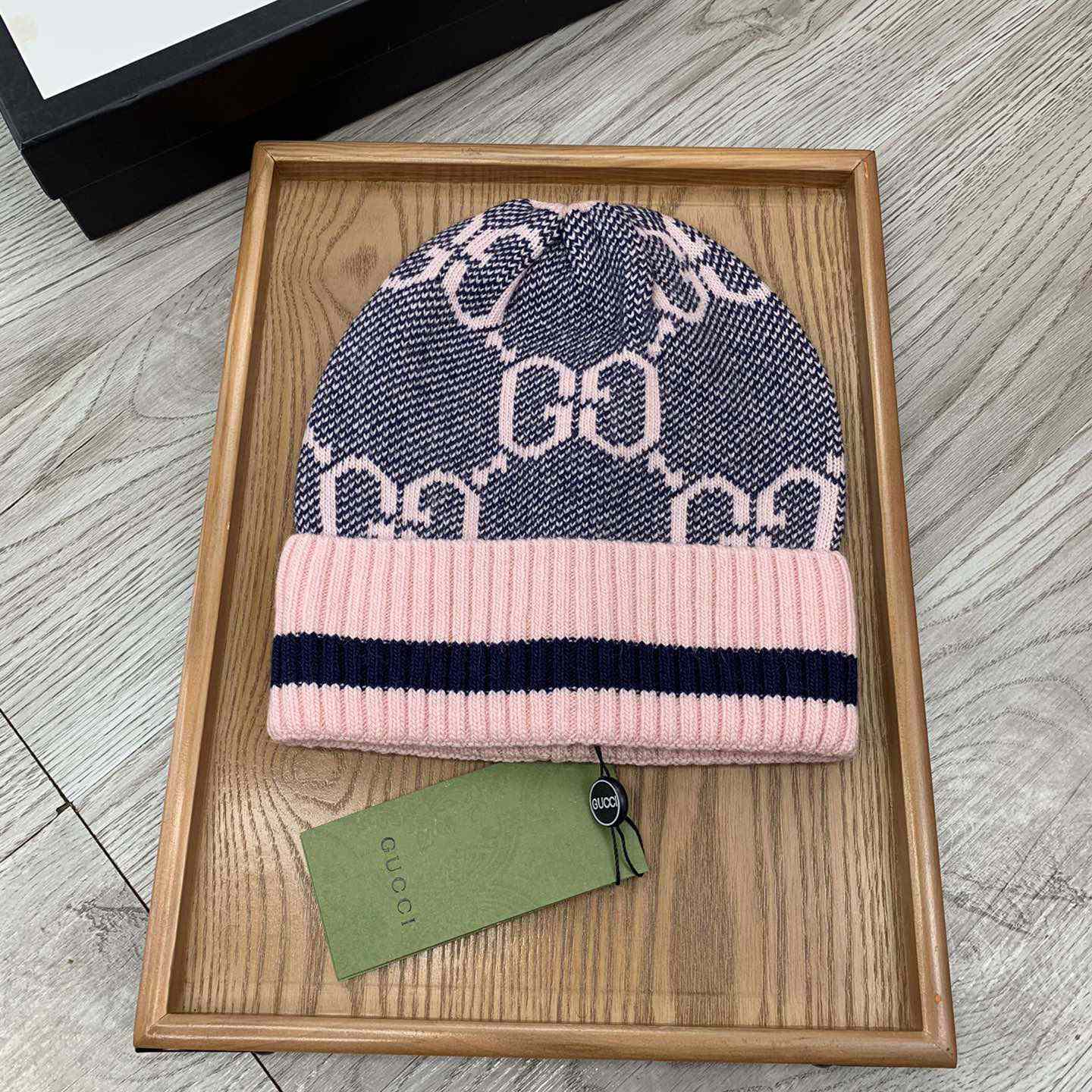 Gucci Beanie  - PerfectKickZ