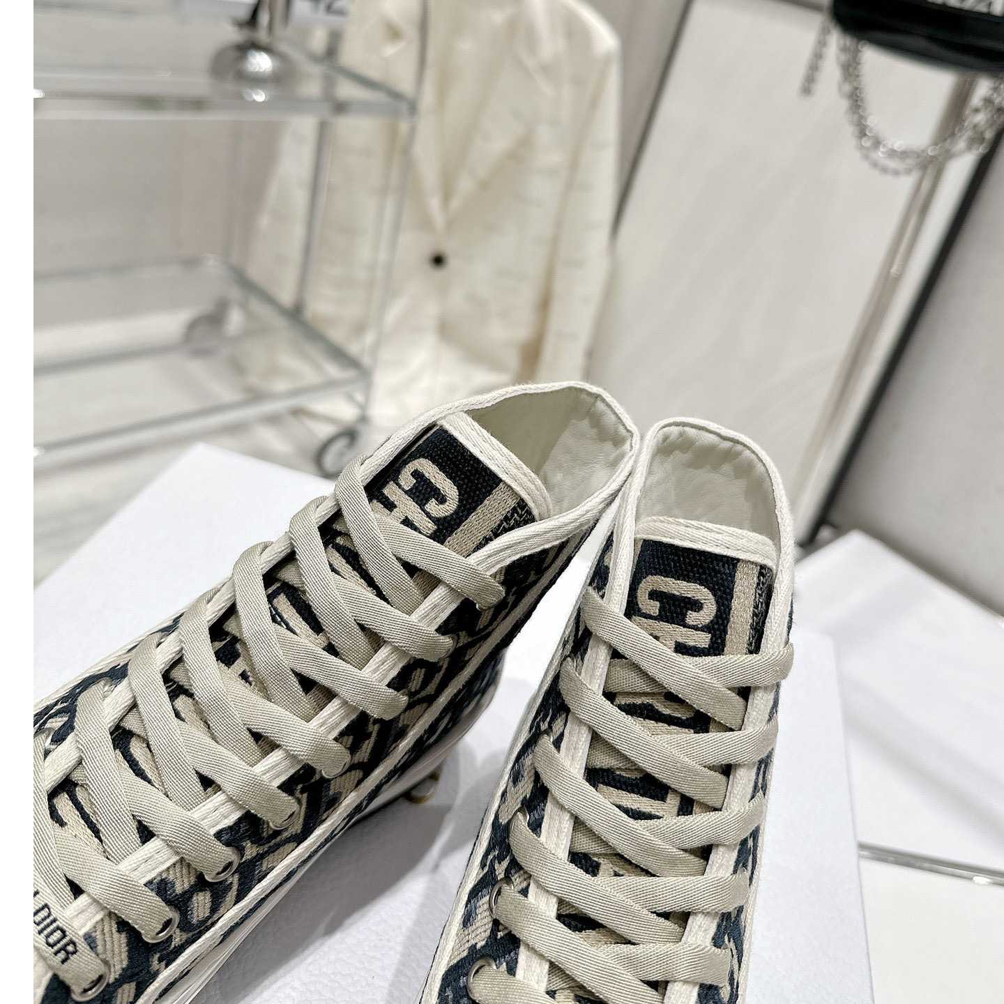Dior Walk'n'Dior Platform Sneaker - PerfectKickZ