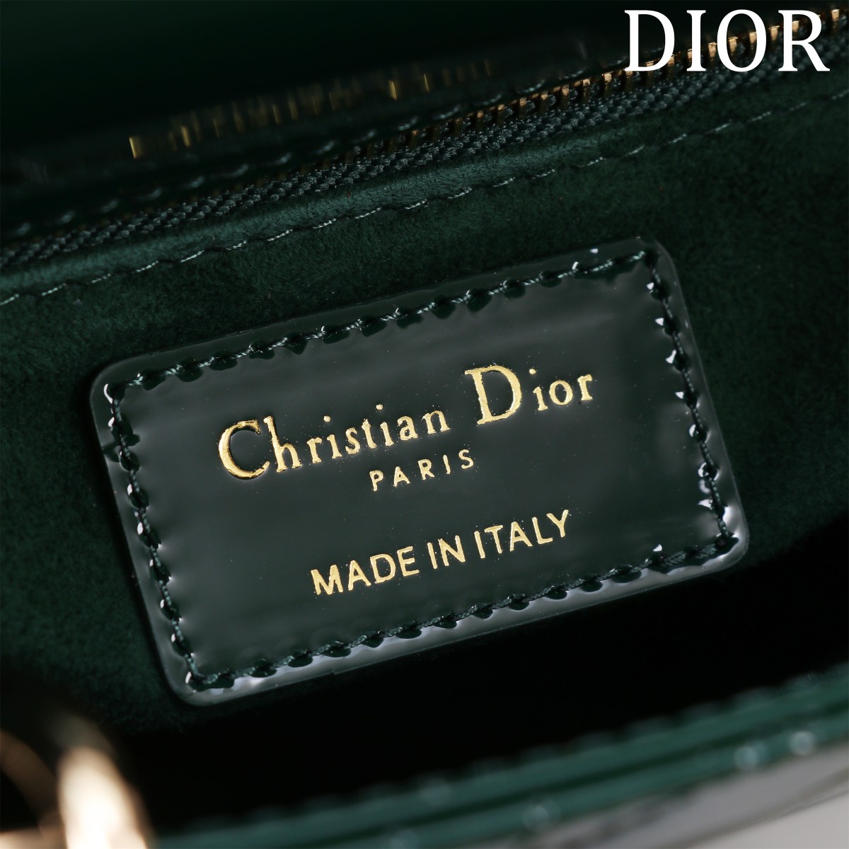 Dior  Lady Dior Bag   17*15*7cm - PerfectKickZ