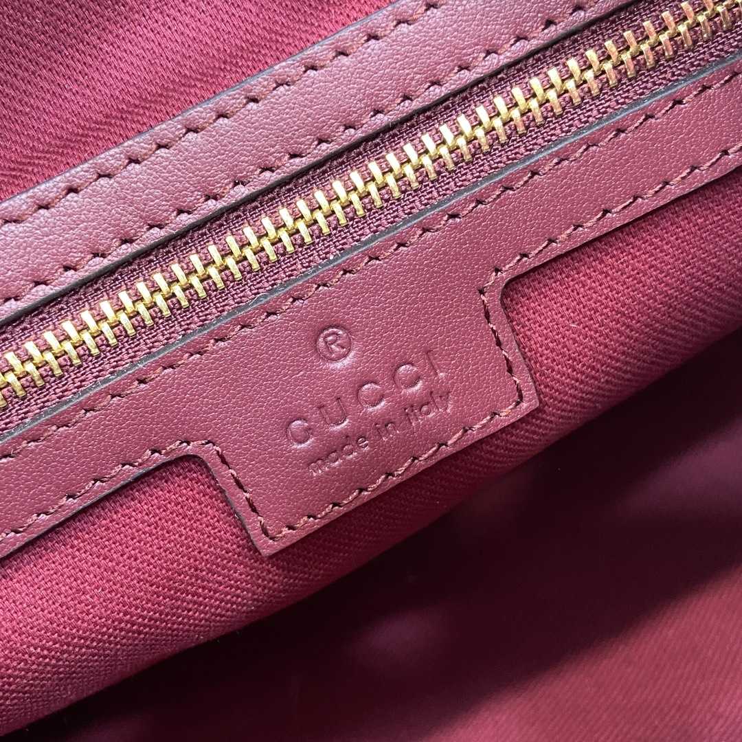 Gucci GG Super Mini Shoulder Bag - PerfectKickZ