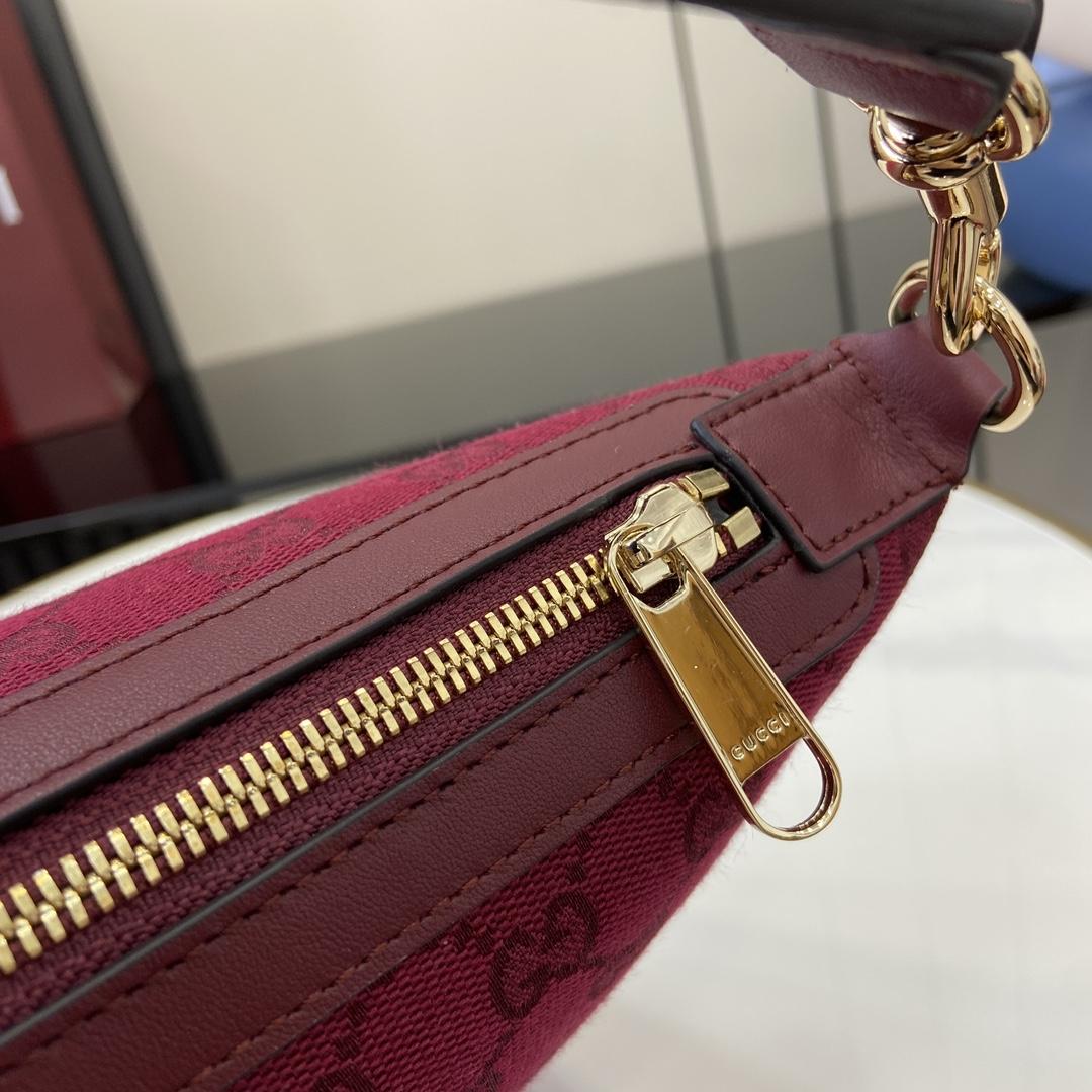Gucci GG Super Mini Shoulder Bag - PerfectKickZ