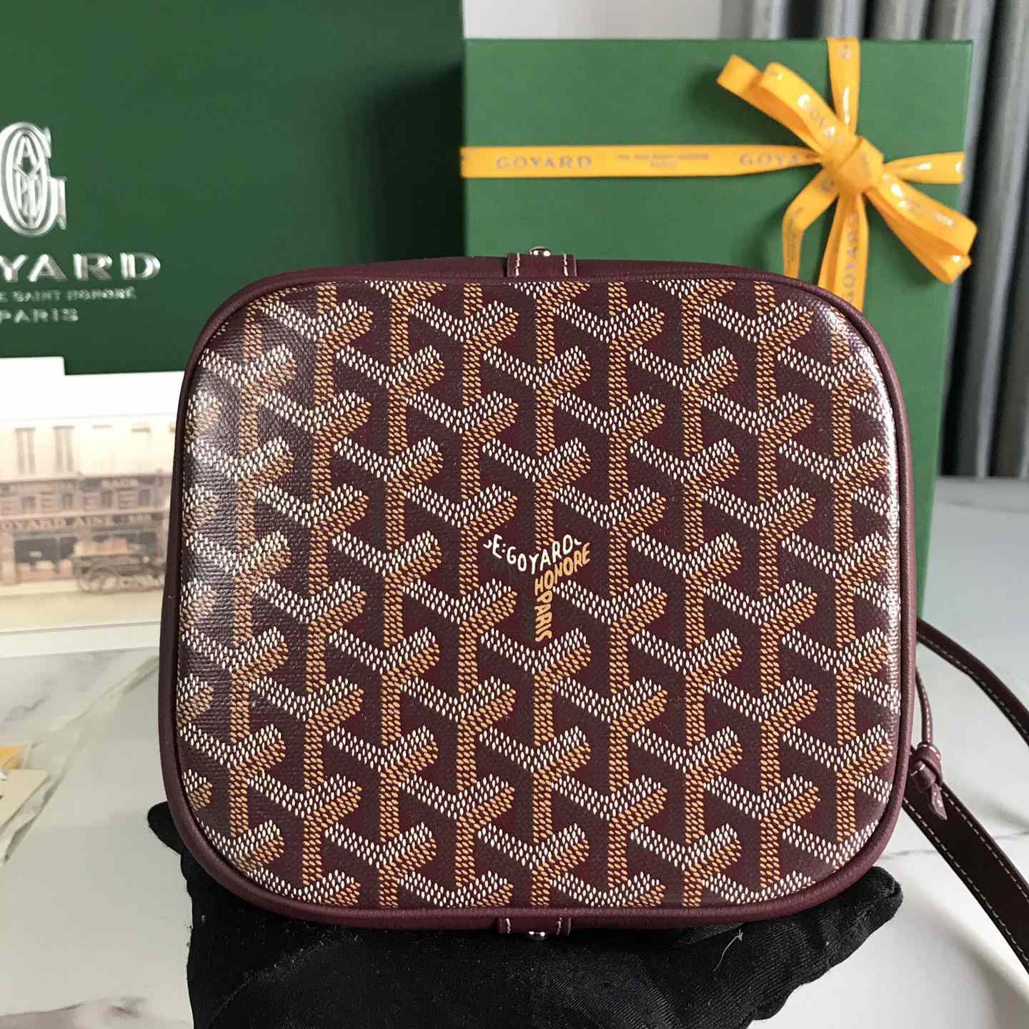 Goyard Petit Flot Bucket Bag  - PerfectKickZ