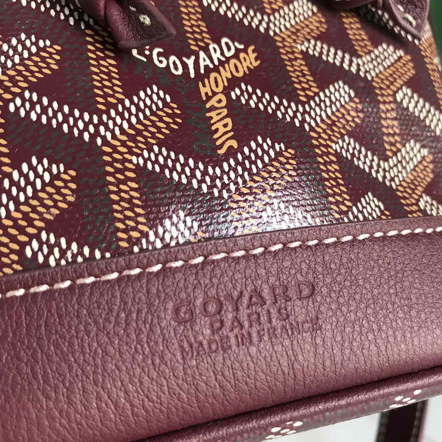 Goyard Petit Flot Bucket Bag  - PerfectKickZ