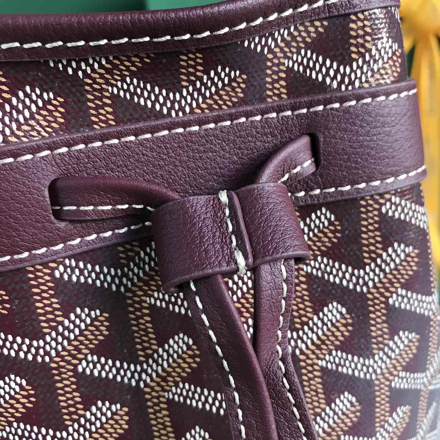 Goyard Petit Flot Bucket Bag  - PerfectKickZ