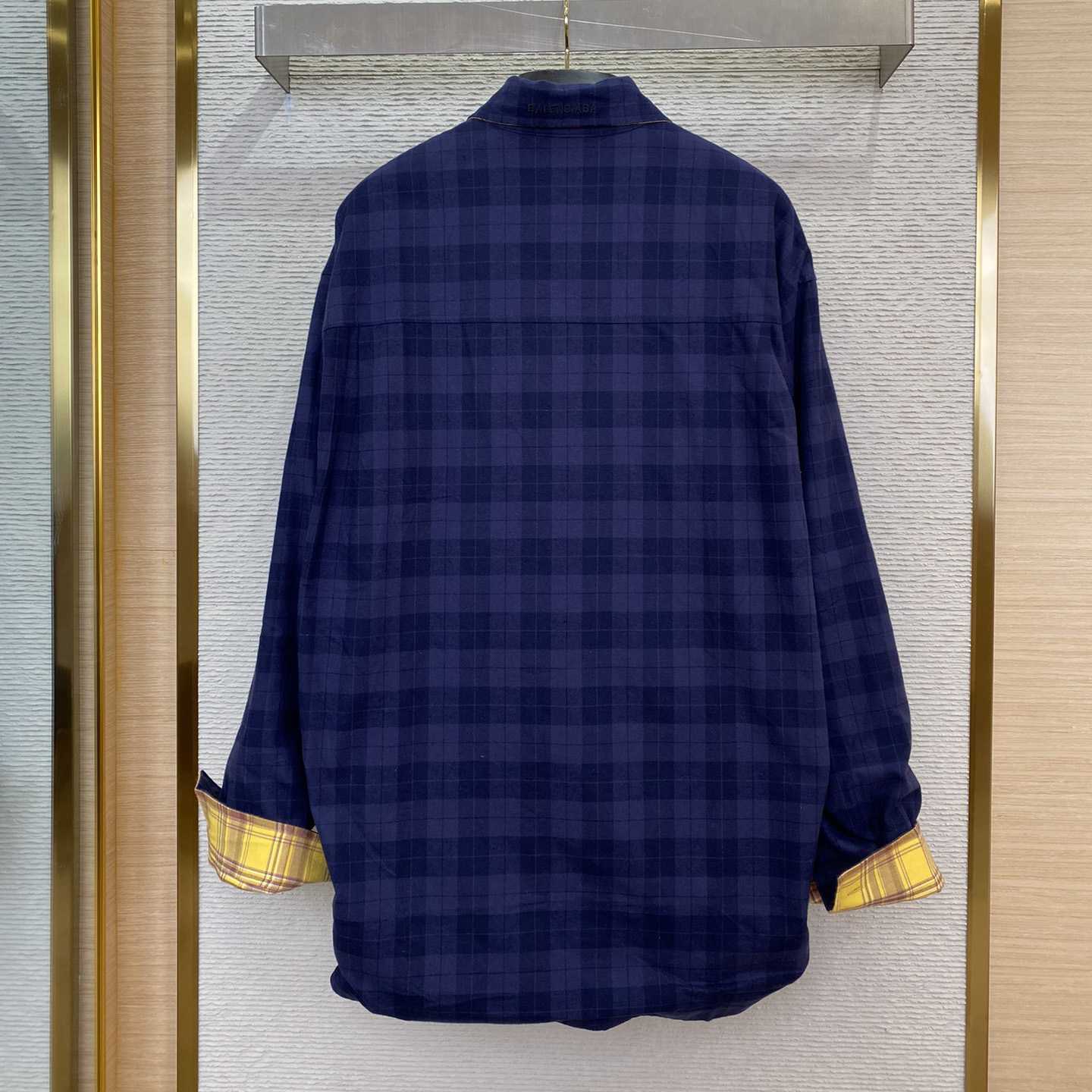 Balenciaga Reversible Shirt - PerfectKickZ
