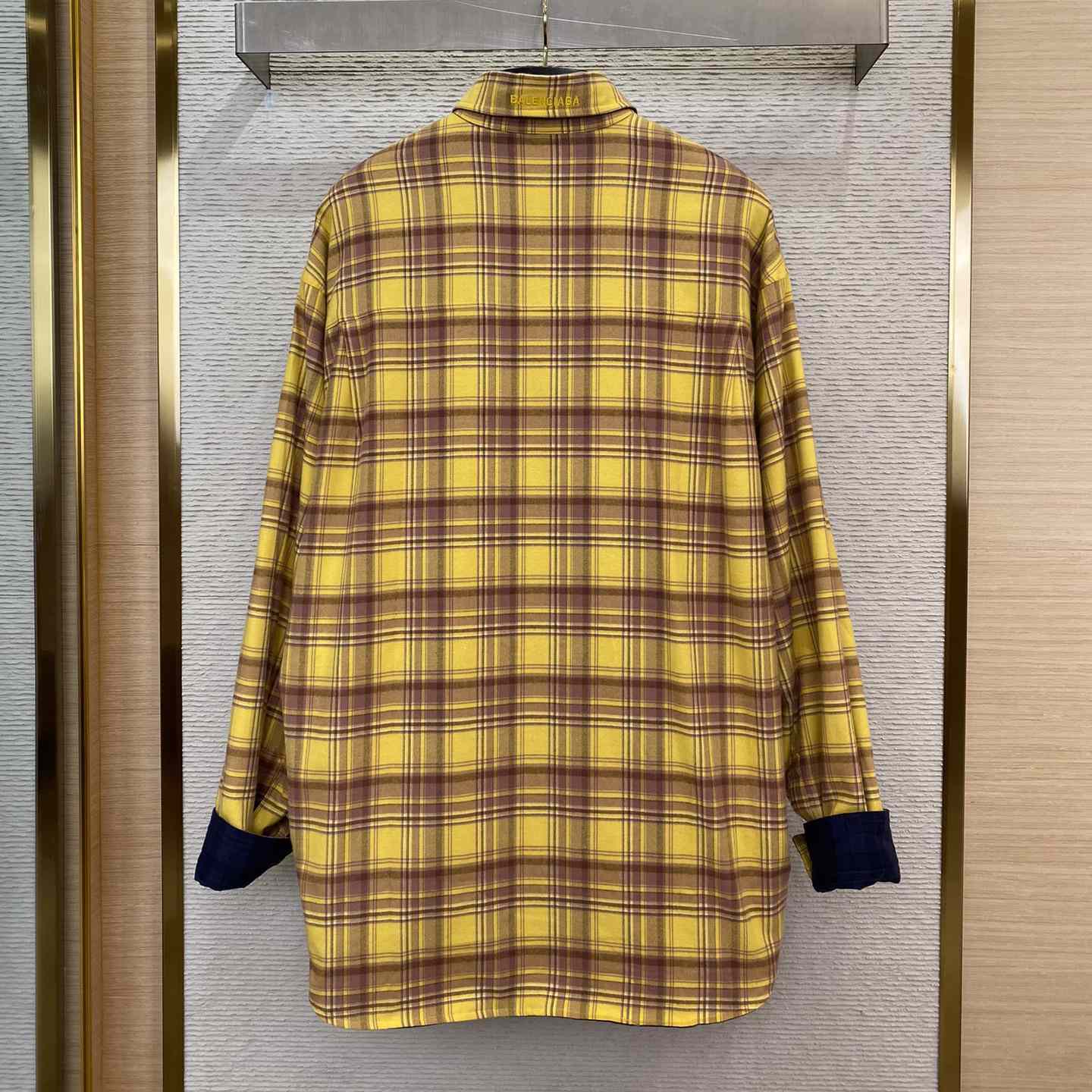 Balenciaga Reversible Shirt - PerfectKickZ