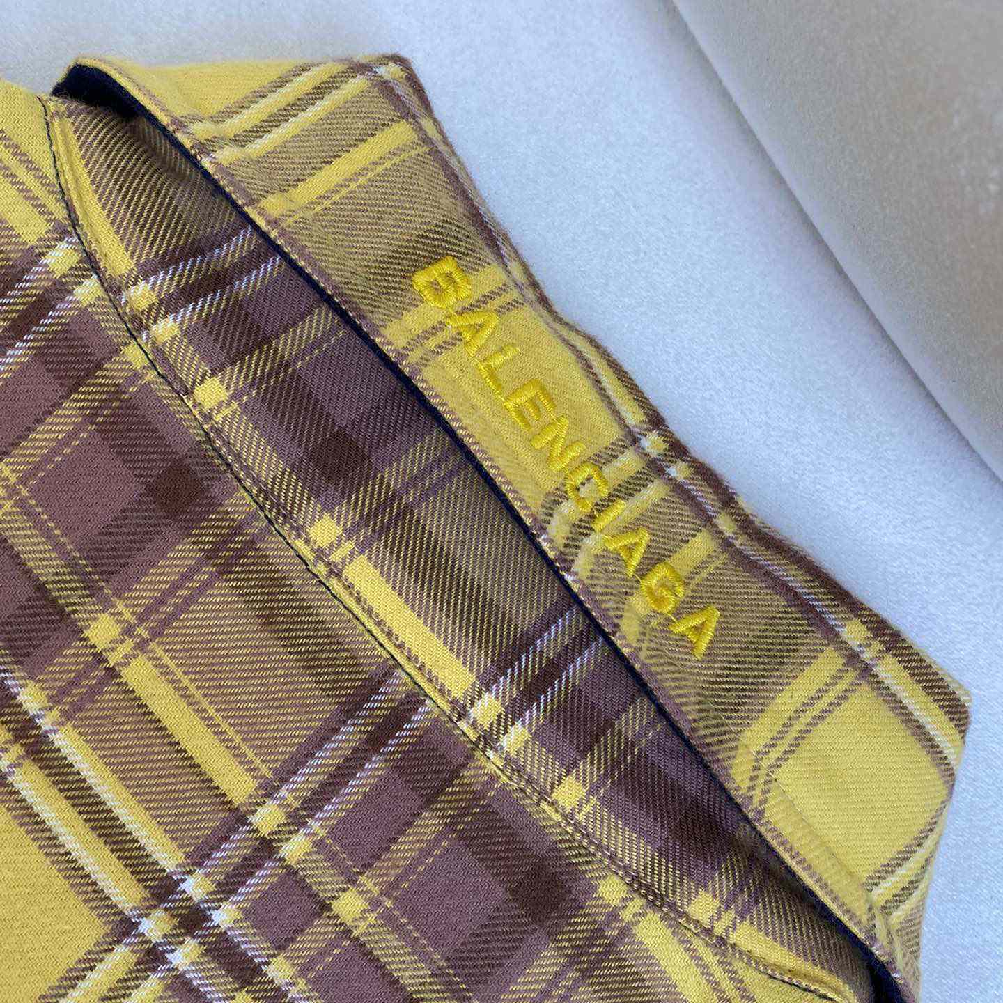 Balenciaga Reversible Shirt - PerfectKickZ