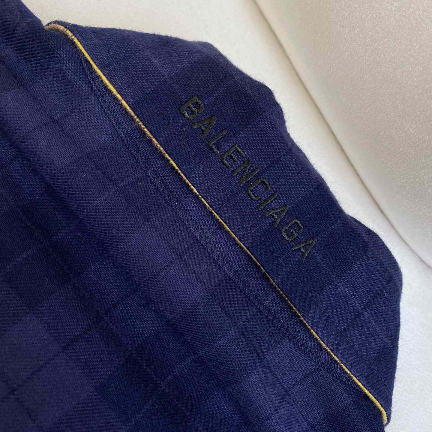 Balenciaga Reversible Shirt - PerfectKickZ