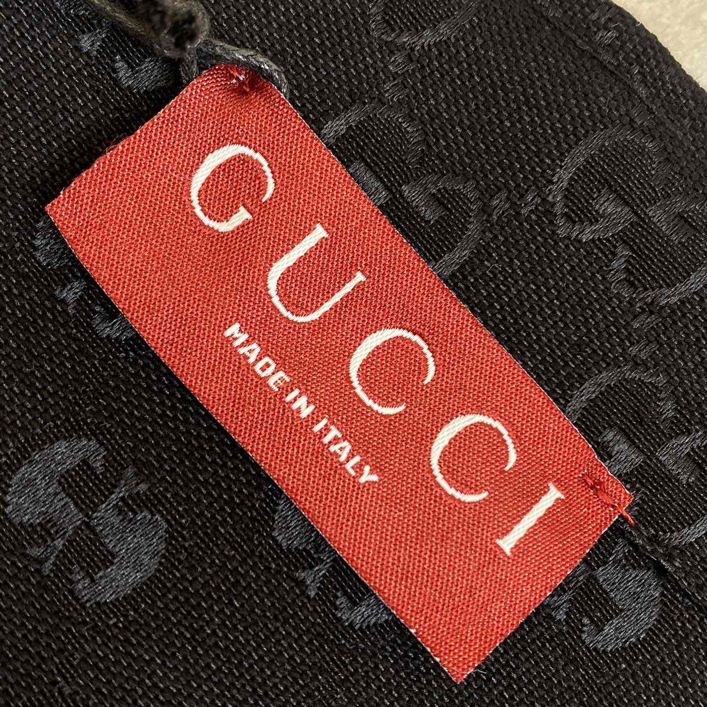 Gucci GG Canvas Shirt - PerfectKickZ