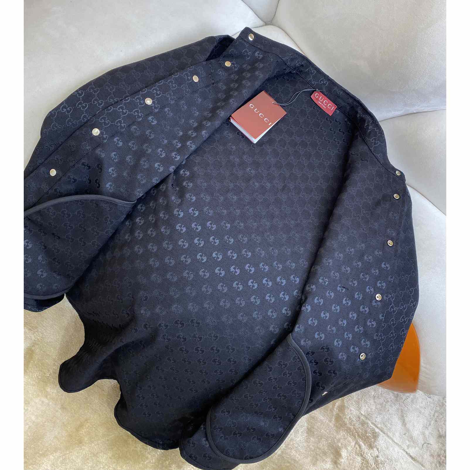 Gucci GG Canvas Shirt - 