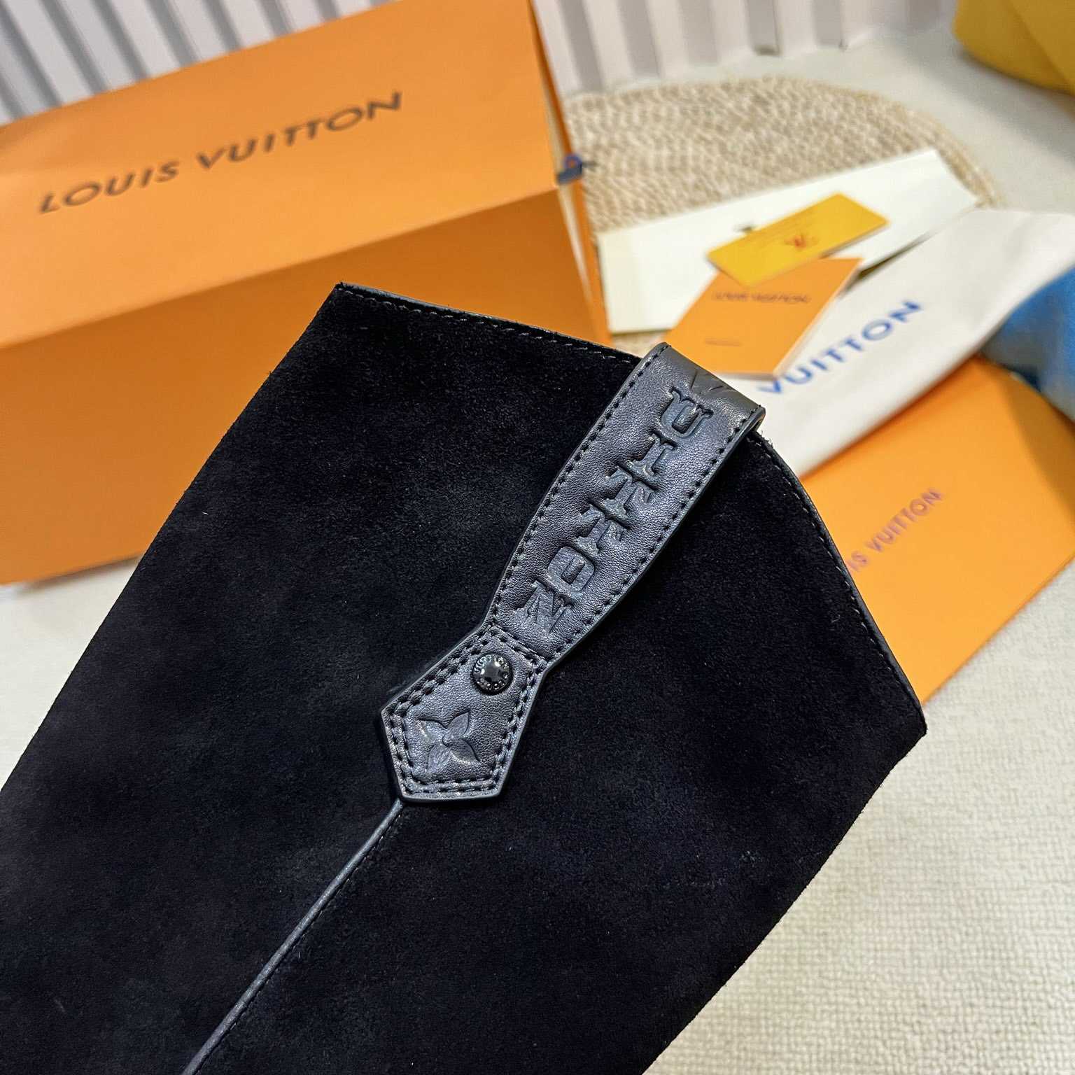Louis Vuitton LV Rider Boot   1AD7FW - PerfectKickZ