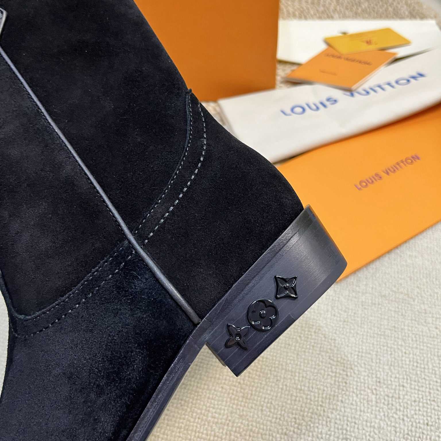 Louis Vuitton LV Rider Boot   1AD7FW - PerfectKickZ