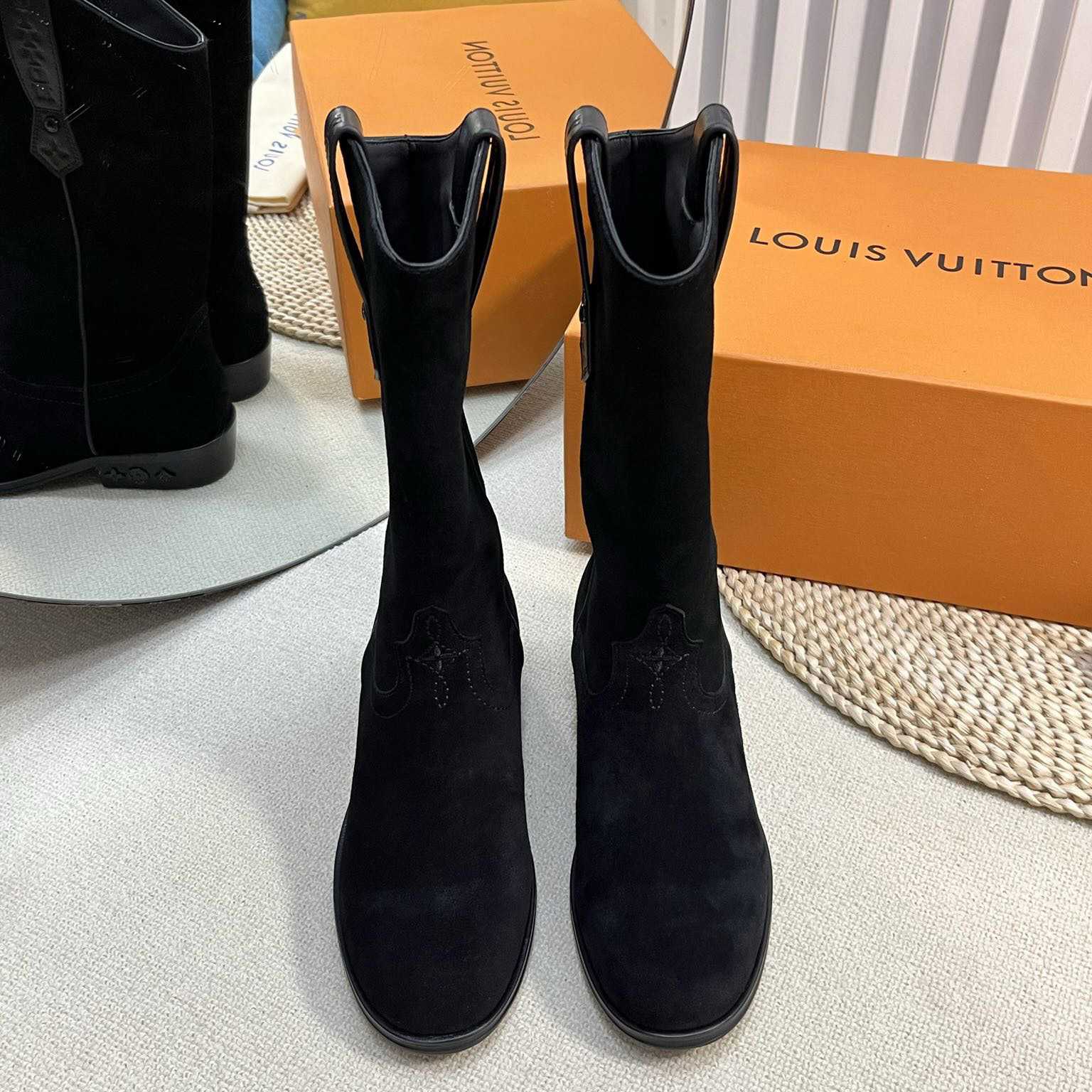 Louis Vuitton LV Rider Boot   1AD7FW - PerfectKickZ